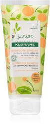 Klorane Junior sampon gyermekeknek a finom hajért 200 ml