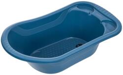 BabyJem Бебешка вана със сифон BabyJem - 50 l, 89 cm, Indigo Blue (241)