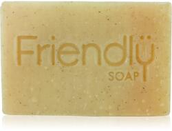 Friendly Soap Natural Soap Lemongrass & Hemp săpun natural 7x95 g