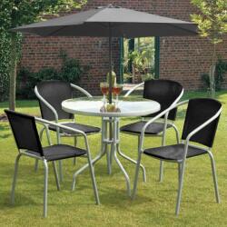 Avenberg Monza 6-részes kerti bútor szett, ZA23017