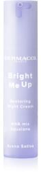 Dermacol Bright Me Up Restoring Night Cream megújító éjszakai krém 50 ml