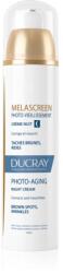 Ducray Melascreen Éjszakai tápláló krém ráncok és pigmentfoltok ellen 50 ml
