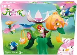 BRIO Flora Virágos falu kezdő készlet 63624000 (63624000)