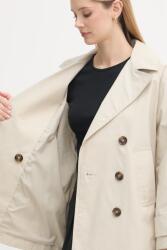 Barbour къс дамски шлифер от памук Maisy (LSP0235)