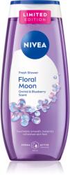 Nivea Floral Moon felfrissítő tusfürdő gél limitált kiadás 250 ml