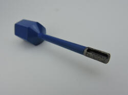 Diatech Maxon zsáklyukfúró, vizes, 6 mm, 50 mm munkahossz, 10 mm szegmens, M14 befogatás (DIA-ZSLYF06)