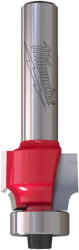 Milwaukee homorú (ovolo) lekerekítő maró RTR B. S8 16, 7/54, 4 mm (4932501023)