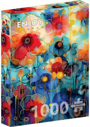 Enjoy 1000 db-os puzzle - Her Wildflower Garden (2317) (2317)