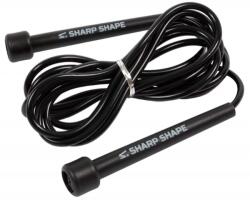 Sharp Shape Speed rope fekete