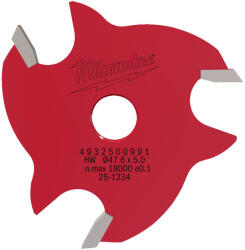 Milwaukee tárcsamaró RTR B. S8 5 mm (4932500991) - megatool