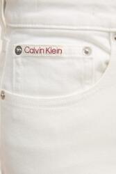 Calvin Klein Jeans Дънки mom fit дамски (LV047F703G)