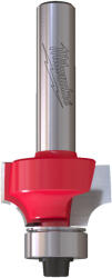 Milwaukee homorú (ovolo) lekerekítő maró RTR B. S8 22, 2/54 mm (4932501026)