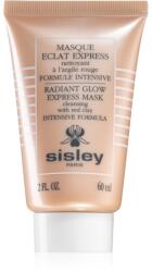 Sisley Radiant Glow Express Mask tisztító maszk az élénk bőrért 60 ml
