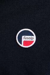 Fusalp тениска с яка мъжка памучна GERLO (J2117)