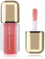 Dermacol Diamond Lip Oil tonizáló olaj az ajkakra nagyobbító hatás árnyalat 03 Lush Crush 4 ml