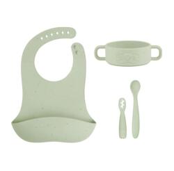 Babymoov First meal étkészlet szett 4db mini arty a005408