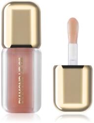 Dermacol Diamond Lip Oil tonizáló olaj az ajkakra nagyobbító hatás árnyalat 04 Vanilla Bliss 4 ml