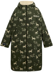 Regatta Adult W Proof Robe vízálló kabát XS/S / khaki