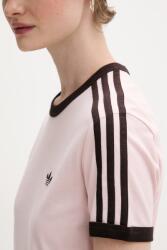 Adidas рокля от памук с еластан (KC9014)