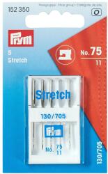 Prym Ace stretch finete 75 - 5 buc Prym Stretch (152350) - masinidecusut