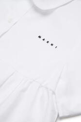 Marni блуза тип риза за деца памучна MC121F SHIRT (M01741.M00UW)