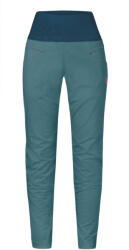 Rafiki Massone női nadrág M / kék/zöld