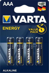VARTA ENERGY mikro/ AAA/ LR03 elem BL4 (4103229414)