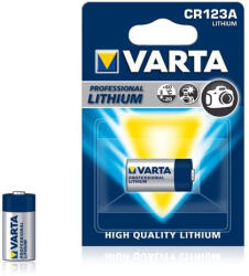 VARTA CR 123 A fotóelem BL1 (6205301401)