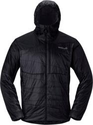 Norrona falketind thermo40 Zip Hood férfi dzseki L / fekete