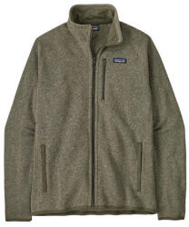 Patagonia Better Sweater Jacket férfi pulóver M / zöld