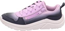 Superfit Kicks Blue gyerek tornacipő Cipőméret (EU): 32 / lila