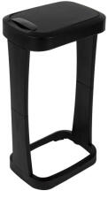 Bo-Camp Garbage Bag Holder Flip Lid 120 L szemetes kosár fekete