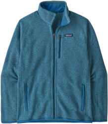 Patagonia Better Sweater Jacket férfi pulóver M / világoskék