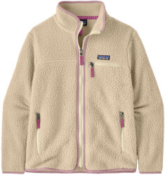 Patagonia W's Retro Pile Jkt női pulóver XS / bézs