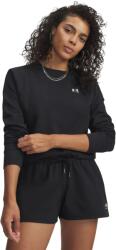 Under Armour Sport Terry Crew női pulóver S / fekete