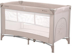 KIKKA BOO So Gifted kétszintes utazóágy - Beige 2023 Beige 2023