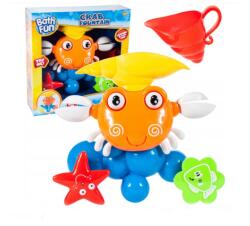 MalPlay rákos fürdőjáték kagylós kiöntővel