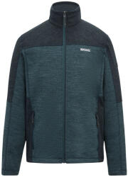 Regatta Highton Full Zip Midlayer férfi pulóver L / sötétkék