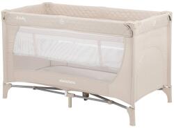 KIKKA BOO Medley kétszintes utazóágy - Beige 2020 Beige 2020