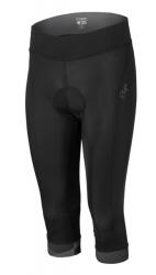 Etape Livia 3/4 női kerékpáros nadrág L / fekete