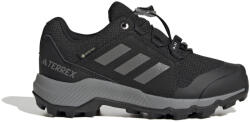 Adidas Terrex Gtx K membrános gyerekcipő Cipőméret (EU): 33 / fekete/szürke