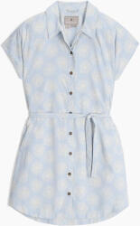 Roayal Robins W Camino Pucker Dress női ruha L / világoskék