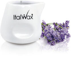 ItalWax Ulei postepilare tip lumanare Vanira Aromatic Spa Lavender 75ml (C_CANDLE_LV_NV)