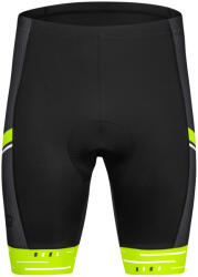 Etape Racing 2.0 férfi kerékpáros nadrág XXL / fekete/sárga