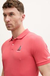 Helly Hansen тениска с яка мъжка памучна MESSINA (54540) - answear - 105,60 лв