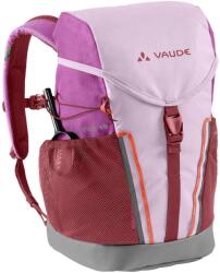 Vaude Puck 10 gyerek hátizsák világosrózsaszín