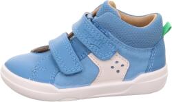 Superfit Superfree Light Blue gyerek barefoot cipő Cipőméret (EU): 28 / világoskék