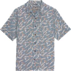 Roayal Robins M Camino Pucker S/S férfi ing M / kék