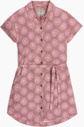 Royal Robins W Camino Pucker Dress női ruha S / rózsaszín