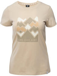 Hi-Tec Lady Aldys női póló XL / bézs
